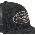 von-dutch-lett-b-black-trucker-hat