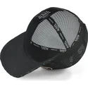 von-dutch-lett-b-black-trucker-hat
