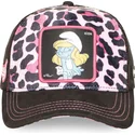 capslab-smurfette-smu-leop-the-smurfs-leopard-and-pink-trucker-hat