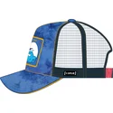 capslab-dazed-smu-cham-the-smurfs-blue-trucker-hat