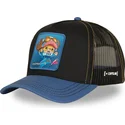 capslab-tony-tony-chopper-op6-cho-one-piece-black-and-blue-trucker-hat