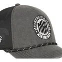 capslab-plus-ultra-mha2-lmh-my-hero-academia-grey-trucker-hat