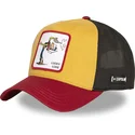 capslab-lucky-luke-lck2-cow-multicolor-trucker-hat