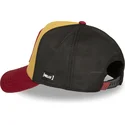 capslab-lucky-luke-lck2-cow-multicolor-trucker-hat
