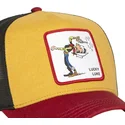 capslab-lucky-luke-lck2-cow-multicolor-trucker-hat