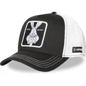 capslab-bugs-bunny-loo12-bug-ct-looney-tunes-black-and-white-trucker-hat