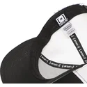 capslab-bugs-bunny-loo12-bug-ct-looney-tunes-black-and-white-trucker-hat