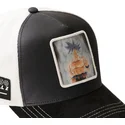 capslab-son-goku-ultra-instinct-dbs7-uic-dragon-ball-black-and-white-trucker-hat
