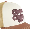 capslab-cc3-chu-chupa-chups-brown-trucker-hat