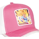 capslab-cinderella-max-power-pri6-pri-disney-pink-and-white-trucker-hat