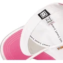 capslab-cinderella-max-power-pri6-pri-disney-pink-and-white-trucker-hat