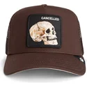 goorin-bros-the-cancelled-skull-grit-the-farm-brown-trucker-hat