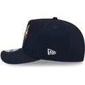 new-era-curved-brim-9fifty-a-frame-emblem-new-york-yankees-mlb-navy-blue-snapback-cap