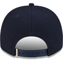 new-era-curved-brim-9fifty-a-frame-emblem-new-york-yankees-mlb-navy-blue-snapback-cap