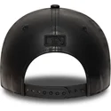 new-era-curved-brim-black-logo-9forty-m-crown-pu-los-angeles-dodgers-mlb-black-snapback-cap