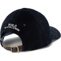 polo-ralph-lauren-curved-brim-classic-sport-corduroy-black-adjustable-cap
