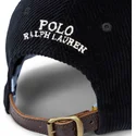 polo-ralph-lauren-curved-brim-classic-sport-corduroy-black-adjustable-cap