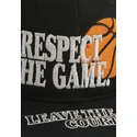 and1-flat-brim-respect-the-game-slogan-black-snapback-cap