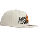 and1-flat-brim-respect-the-game-slogan-beige-snapback-cap