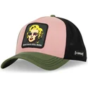 capslab-marilyn-monroe-dead-stars-still-burn-art-dead-famous-multicolor-trucker-hat