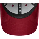 new-era-curved-brim-youth-fc-barcelona-laliga-9forty-core-red-adjustable-cap