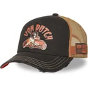 von-dutch-crew31-black-and-beige-trucker-hat