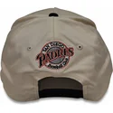 nike-curved-brim-rise-structured-san-diego-padres-mlb-beige-and-black-snapback-cap