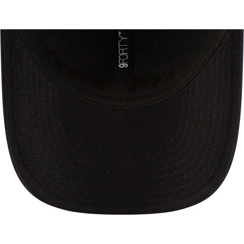 new-era-curved-brim-9forty-m-crown-player-replica-boston-red-sox-mlb-navy-blue-snapback-cap