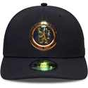new-era-curved-brim-9seventy-stretch-snap-iridiscent-chelsea-football-club-premier-league-navy-blue-snapback-cap