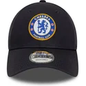 new-era-curved-brim-9forty-core-chelsea-football-club-premier-league-navy-blue-snapback-cap