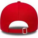 new-era-curved-brim-9forty-core-stade-toulousain-top-14-red-adjustable-cap