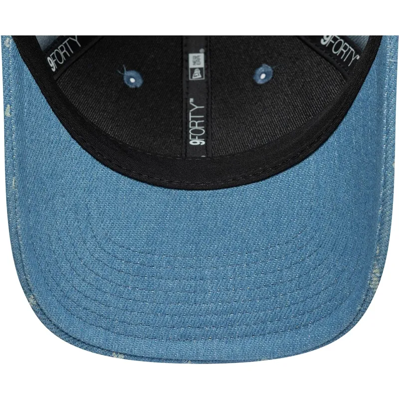 new-era-curved-brim-9forty-m-crown-denim-valentino-rossi-vr46-motogp-blue-snapback-cap