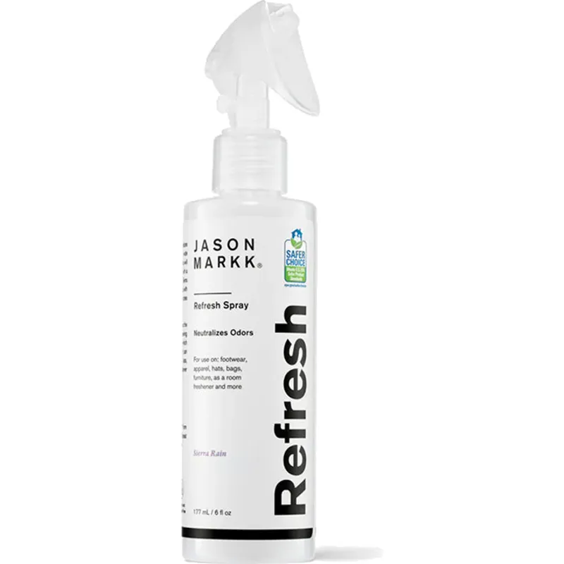 Sierra Rai Jason Markk Spray Refresh Sierra Rain 177ml / 6oz: Caphunters.co.uk