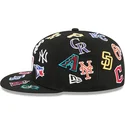 new-era-flat-brim-59fifty-all-over-mlb-black-fitted-cap