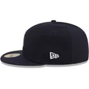 new-era-flat-brim-59fifty-hidden-hit-new-york-yankees-mlb-navy-blue-fitted-cap
