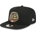 new-era-flat-brim-9fifty-a-frame-ring-los-angeles-lakers-nba-black-snapback-cap