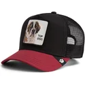 goorin-bros-crush-top-dog-the-farm-black-and-red-trucker-hat