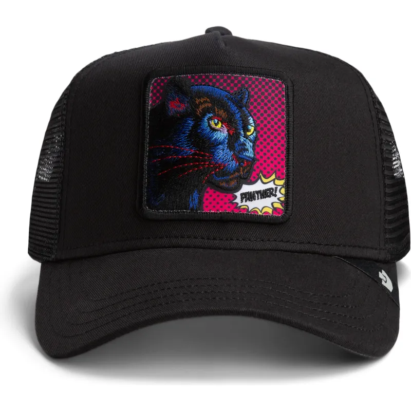 goorin-bros-panther-pop-art-2-the-farm-black-trucker-hat