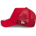 new-era-red-logo-9forty-apex-batting-practice-new-york-yankees-mlb-red-trucker-hat