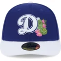 new-era-curved-brim-59fifty-spring-training-los-angeles-dodgers-mlb-blue-and-white-fitted-cap