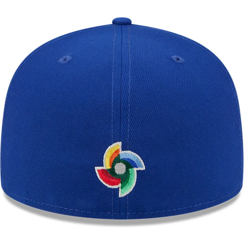 new-era-flat-brim-59fifty-italy-2026-world-baseball-classic-blue-fitted-cap
