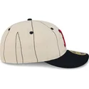 new-era-curved-brim-59fifty-retro-crown-linen-boston-red-sox-mlb-beige-fitted-cap