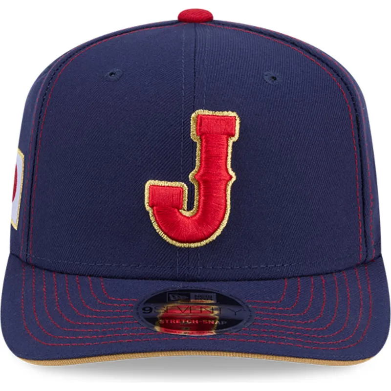 new-era-curved-brim-9seventy-stretch-snap-japan-2026-world-baseball-classic-navy-blue-snapback-cap