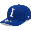 new-era-curved-brim-9seventy-stretch-snap-italy-2026-world-baseball-classic-blue-snapback-cap
