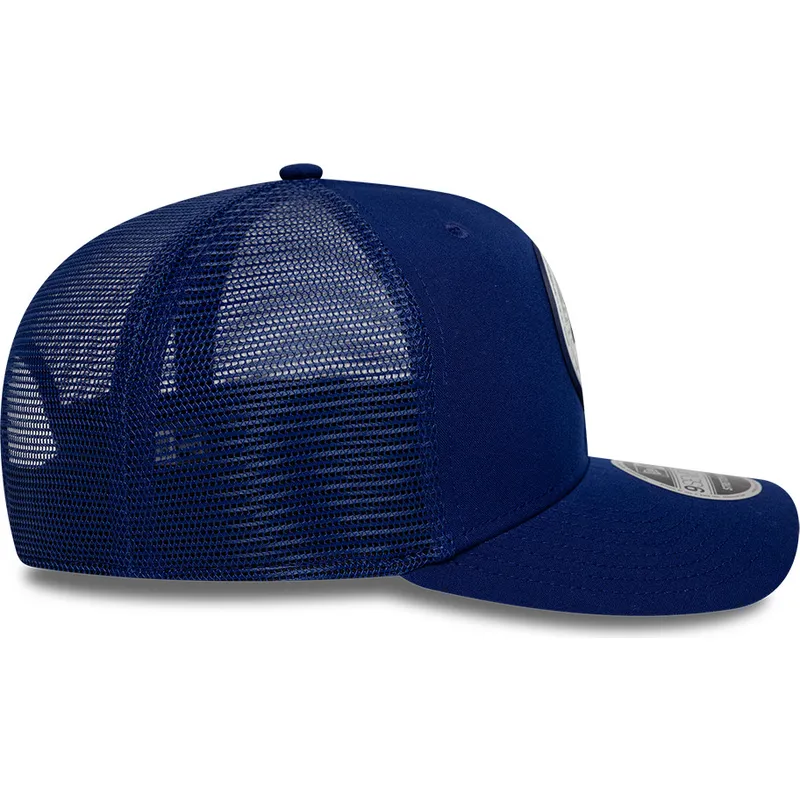 new-era-9seventy-stretch-snap-circle-spring-training-los-angeles-dodgers-mlb-blue-trucker-hat
