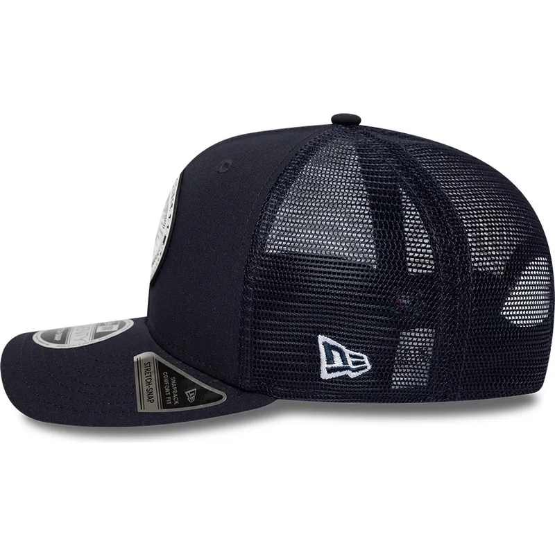 new-era-9seventy-stretch-snap-circle-spring-training-new-york-yankees-mlb-navy-blue-trucker-hat
