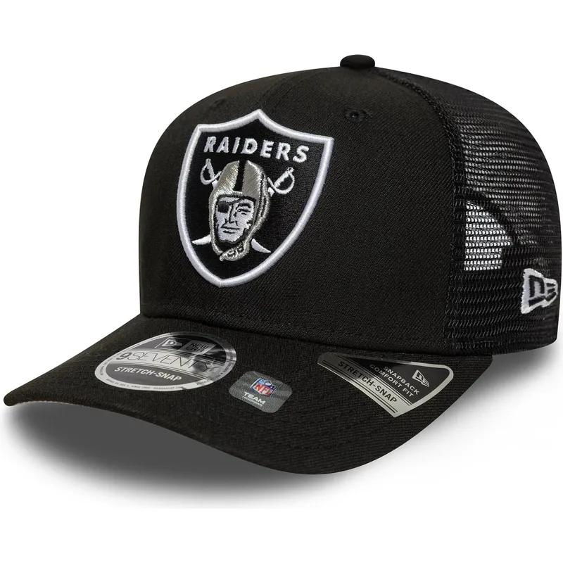 new-era-9seventy-stretch-snap-eg-las-vegas-raiders-nhl-black-trucker-hat