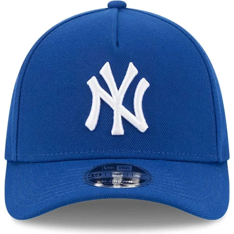 new-era-curved-brim-39thirty-m-crown-a-frame-new-york-yankees-mlb-blue-fitted-cap
