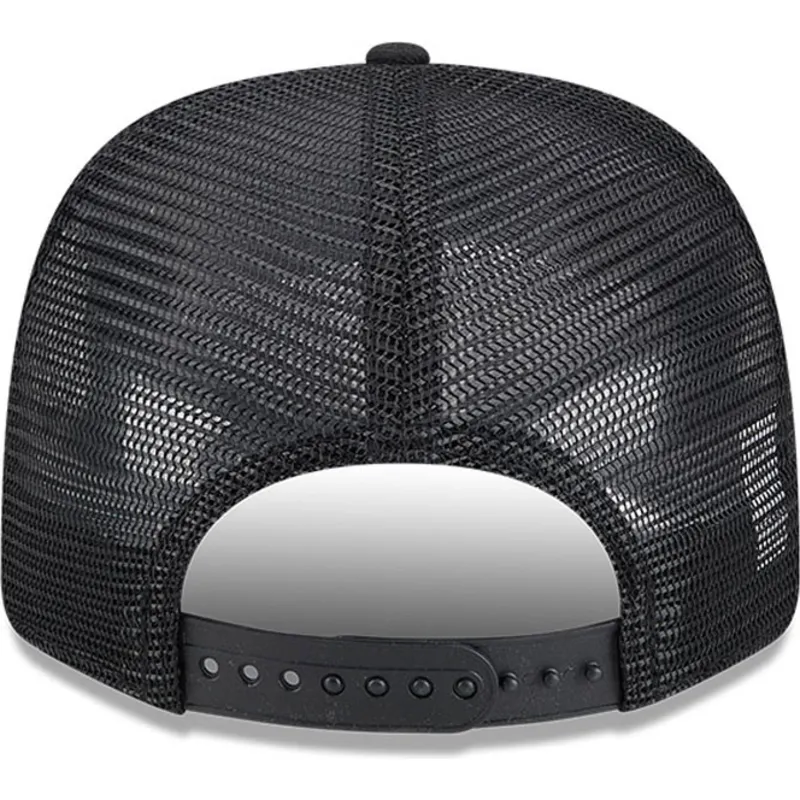 new-era-9seventy-stretch-snap-evergreen-chicago-white-sox-mlb-black-trucker-hat