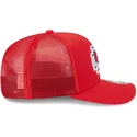 new-era-9seventy-stretch-snap-evergreen-kansas-city-chiefs-nfl-red-trucker-hat